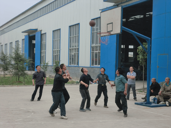 朝氣蓬勃，共創(chuàng)未來 — 職工業(yè)余風(fēng)采展示(圖1)